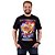 Camiseta Edu Falaschi Pegasus Fantasy Preta Oficial - Imagem 1
