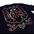 Camiseta Plus Size Edu Falaschi Pegasus Fantasy Preta Oficial - Imagem 4