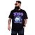 Camiseta Plus Size Dio Master of The Moon Preta Oficial - Imagem 1