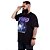 Camiseta Plus Size Dio Master of The Moon Preta Oficial - Imagem 3