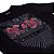 Camiseta Plus Size ACDC Black Ice Preta Oficial - Imagem 2