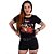 Camiseta Feminina Slipknot Debut Album Oficial - Imagem 3