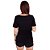 Camiseta Feminina Slipknot Debut Album Oficial - Imagem 4
