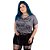 Blusa Corrente Moto Choppers Soul Grafite - Imagem 1