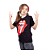 Camiseta Juvenil The Rolling Stones Tongue Classic - Imagem 1