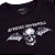 Camiseta Feminina Avenged Sevenfold Logo Oficial - Imagem 3