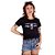 Camiseta Feminina Avenged Sevenfold Logo Oficial - Imagem 4