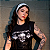 Camiseta Feminina Avenged Sevenfold Logo Oficial - Imagem 2