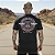 Camiseta Route 66 Motorcycle Preta Jaguar. - Imagem 4