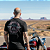 Camiseta Route 66 Motorcycle Preta Jaguar. - Imagem 6