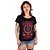 Camiseta Feminina Rock Trade Preta - Imagem 1