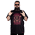 Camiseta Plus Size Rock Trade Preta. - Imagem 1