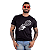 Camiseta Guitarra Hand Preta. - Imagem 1