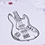 Camiseta Plus Size Baixo Fender 66. - Imagem 3