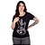 Camiseta Feminina Baixo Fender 66 - Imagem 1