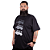 Camiseta Plus Size Baixo Triplo Preta Jaguar. - Imagem 3