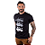 Camiseta Baixo Triplo Preta Jaguar. - Imagem 4