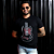 Camiseta Rock SG Guitarra Preta. - Imagem 2