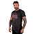 Camiseta Estonada Rock Stablishment Preta Jaguar. - Imagem 4