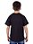 Camiseta Juvenil Rock Stablishment Preta Jaguar - Imagem 3