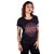 Camiseta Feminina Rock Stablishment Preta Jaguar - Imagem 6