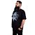 Camiseta Slipknot Spit It Out Preta Oficial - Imagem 5