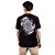 Camiseta Slipknot Goat Preta Oficial - Imagem 7