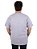 Camiseta Plus Size Amo Fusca Cinza Mescla. - Imagem 4