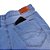 Bermuda Jeans Azul Claro - Imagem 3