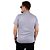 Camiseta Fusca Low Rider Cinza Mescla. - Imagem 4