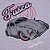 Camiseta Plus Size Fusca Low Rider Cinza Mescla. - Imagem 2