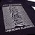Camiseta Joy Division Unknown Pleasures Preta Oficial - Imagem 3
