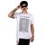 Camiseta Joy Division Unknown Pleasures Branca Oficial - Imagem 4