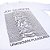 Camiseta Joy Division Unknown Pleasures Branca Oficial - Imagem 3