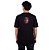 Camiseta ACDC Hells Bells Preta Oficial - Imagem 3