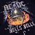 Camiseta ACDC Hells Bells Preta Oficial - Imagem 2