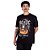 Camiseta ACDC Hells Bells Preta Oficial - Imagem 5