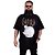 Camiseta Plus Size Gojira From Mars To Sirius Preta Oficial - Imagem 1