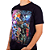 Camiseta Plus Size Iron Maiden Future Past Tour Preta Oficial - Imagem 5
