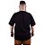 Camiseta Plus Size Iron Maiden Future Past Tour Preta Oficial - Imagem 2