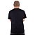 Camiseta Plus Size Cerveja Catrina - Preta. - Imagem 3