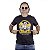 Camiseta Cerveja Caveira Mexicana - Preta. - Imagem 1