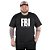 Camiseta Plus Size Cerveja - FBI. - Imagem 1