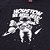 Camiseta Cerveja Houston - Preta Jaguar. - Imagem 2