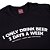 Camiseta Plus Size Cerveja Bebo Apenas 3 Dias - Preta. - Imagem 2