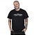 Camiseta Plus Size Cerveja Bebo Apenas 3 Dias - Preta. - Imagem 1