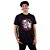Camiseta Caveira Cerveja Saideira - Preta Jaguar. - Imagem 9