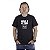 Camiseta Véio Não - Preta. - Imagem 3