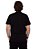 Camiseta Véio Não - Preta. - Imagem 4