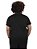 Camiseta Plus Size Café e Cerveja - Preta. - Imagem 3